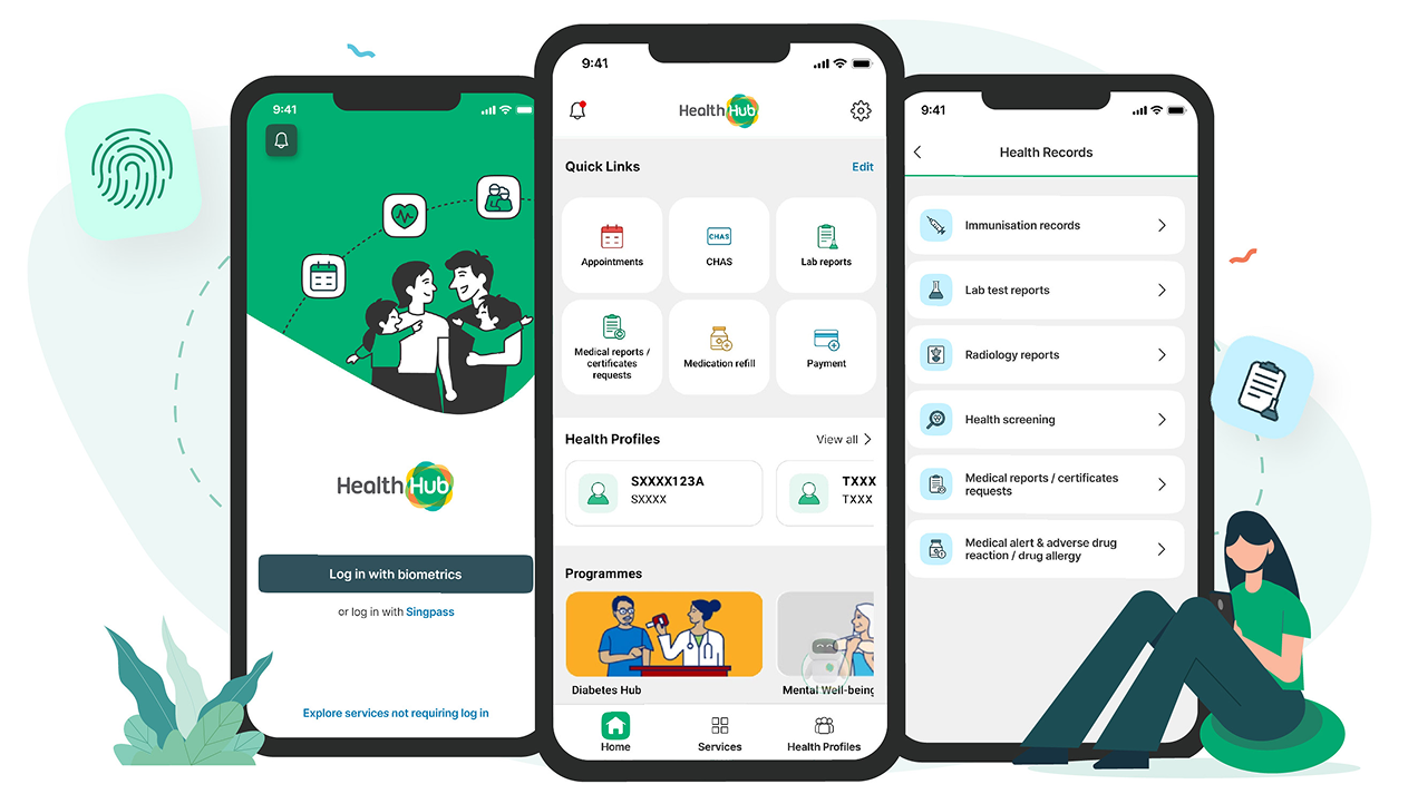 Manage Your Health With Ease